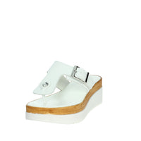 CINZIA SOFT Donna Infradito IAF343477 Bianco