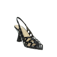 GOLD & GOLD Donna Slingback GP785 Nero