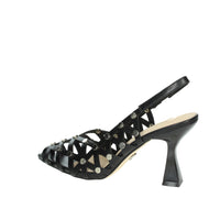 GOLD & GOLD Donna Slingback GP785 Nero