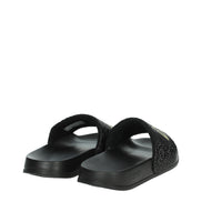 SUN68 Bambine e ragazze Ciabatte basse X35405 Nero