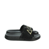 SUN68 Bambine e ragazze Ciabatte basse X35405 Nero