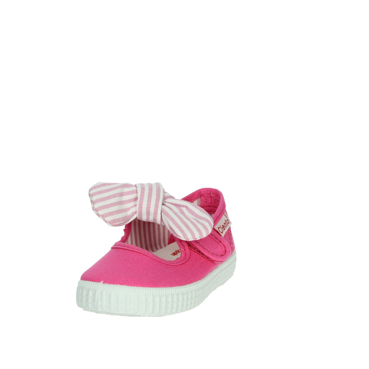 CIENTA Bambine e ragazze Ballerine 53002 Fucsia