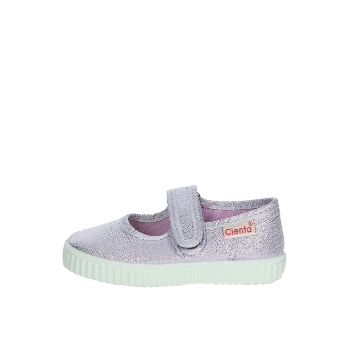 CIENTA Bambine e ragazze Ballerine 56083 Lilla