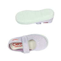 CIENTA Bambine e ragazze Ballerine 56083 Lilla