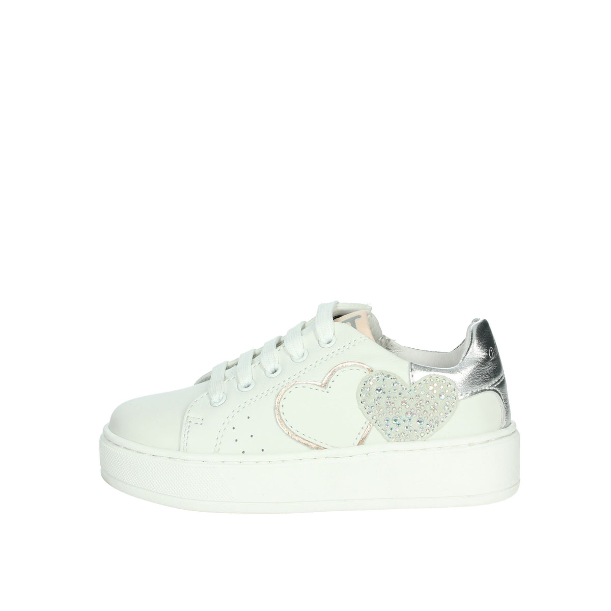 BALDUCCI Bambine e ragazze Sneakers bassa KIAB1101 Bianco