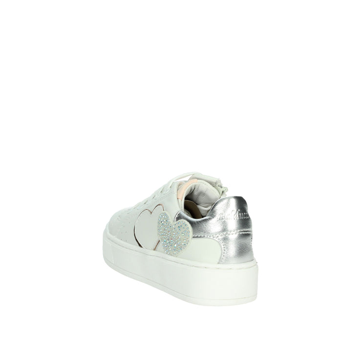 BALDUCCI Bambine e ragazze Sneakers bassa KIAB1101 Bianco