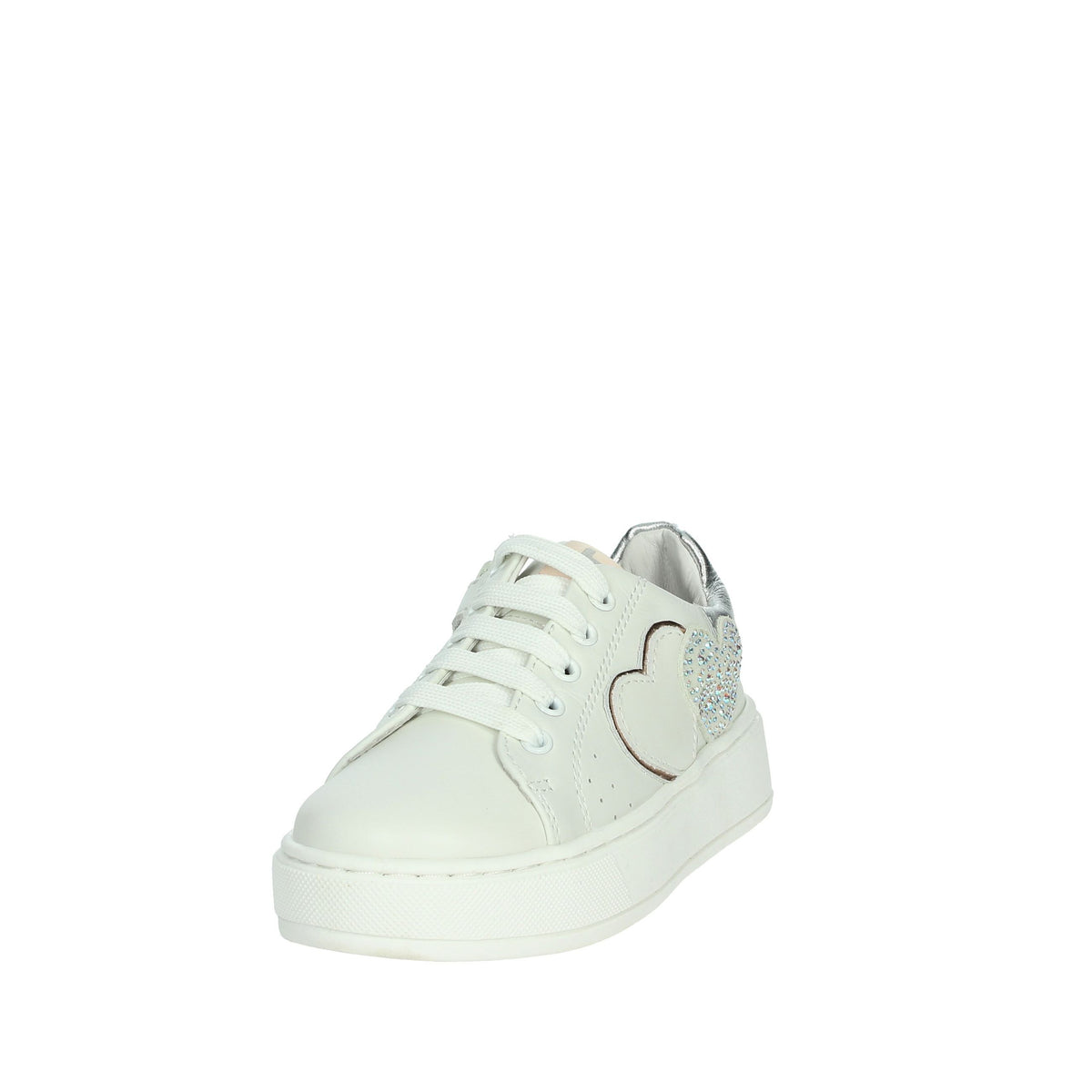 BALDUCCI Bambine e ragazze Sneakers bassa KIAB1101 Bianco