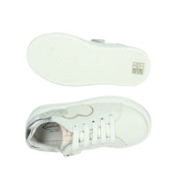 BALDUCCI Bambine e ragazze Sneakers bassa KIAB1101 Bianco