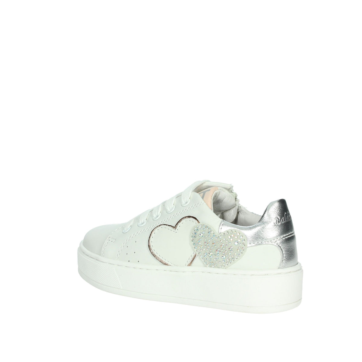 BALDUCCI Bambine e ragazze Sneakers bassa KIAB1101 Bianco
