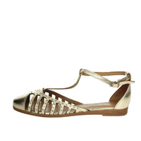 FRAU Donna Ballerine 03X7 Platino
