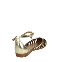 FRAU Donna Ballerine 03X7 Platino