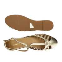 FRAU Donna Ballerine 03X7 Platino