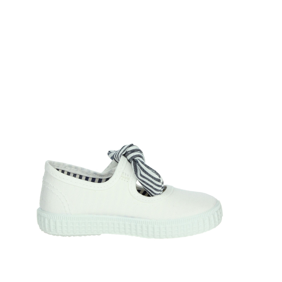 CIENTA Bambine e ragazze Ballerine 53002 Bianco