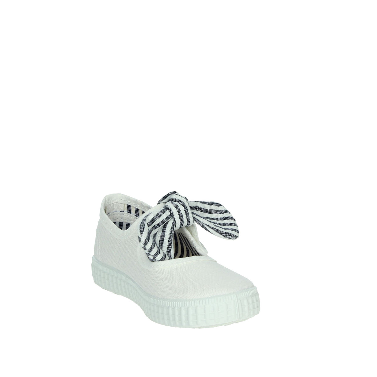 CIENTA Bambine e ragazze Ballerine 53002 Bianco
