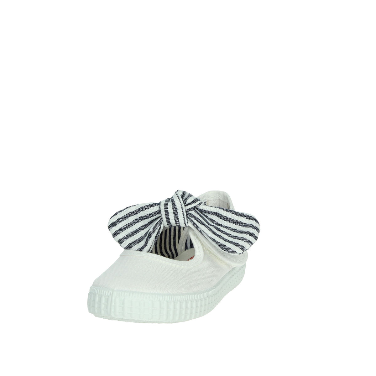 CIENTA Bambine e ragazze Ballerine 53002 Bianco