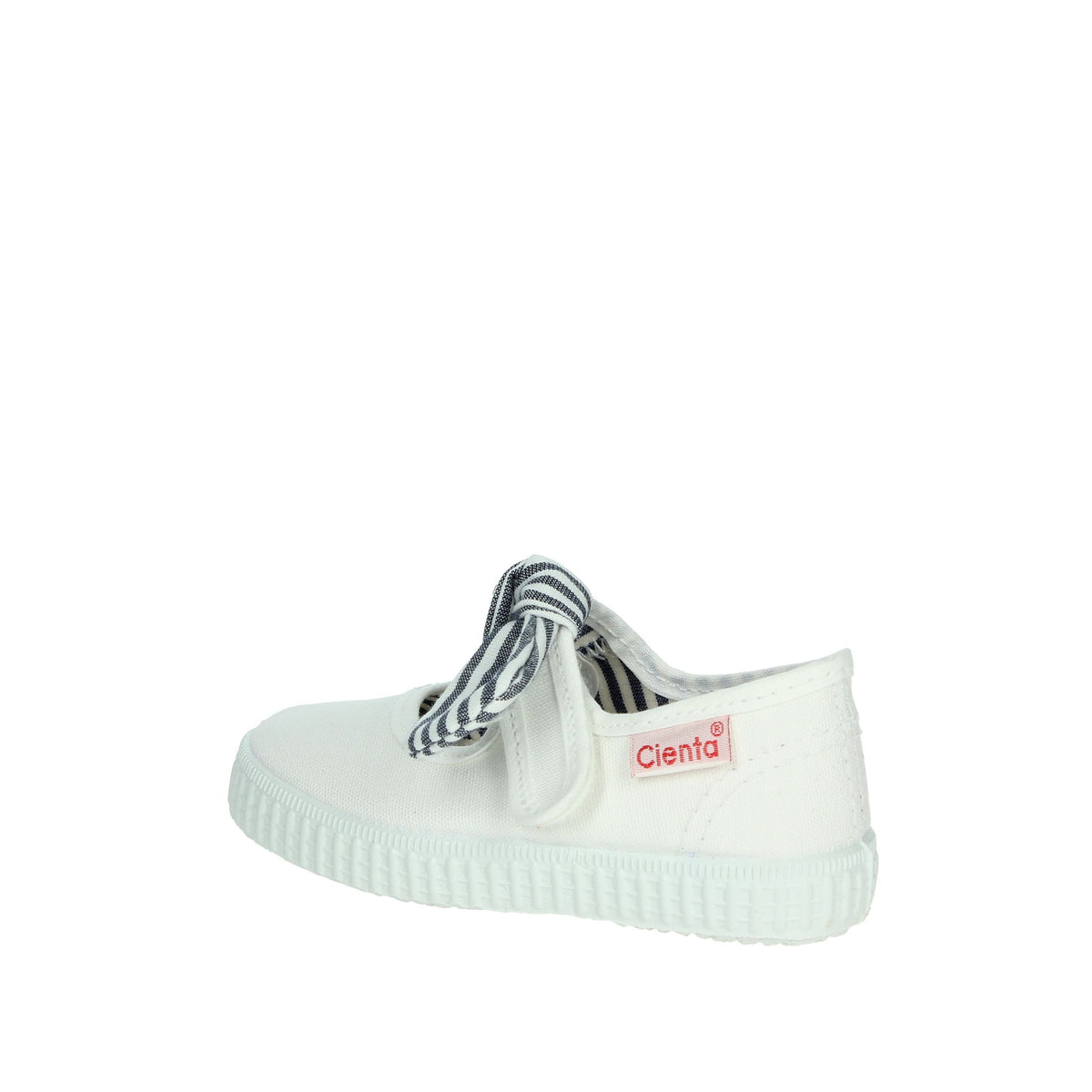 CIENTA Bambine e ragazze Ballerine 53002 Bianco