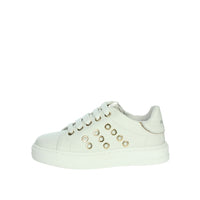 BALDUCCI Bambine e ragazze Sneakers bassa TRKE1010 Bianco/Oro