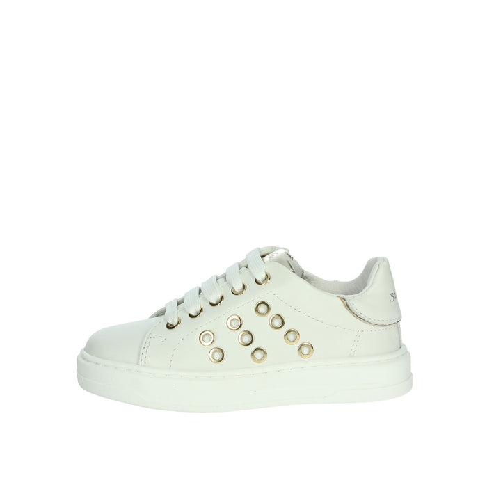 BALDUCCI Bambine e ragazze Sneakers bassa TRKE1010 Bianco/Oro