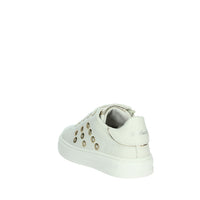 BALDUCCI Bambine e ragazze Sneakers bassa TRKE1010 Bianco/Oro