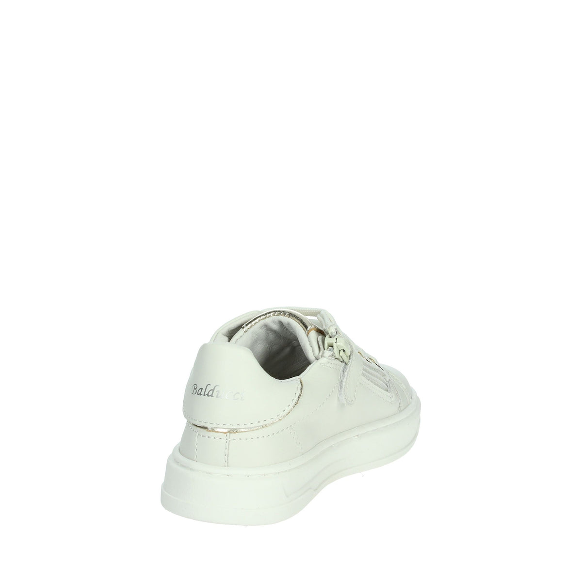 BALDUCCI Bambine e ragazze Sneakers bassa TRKE1010 Bianco/Oro