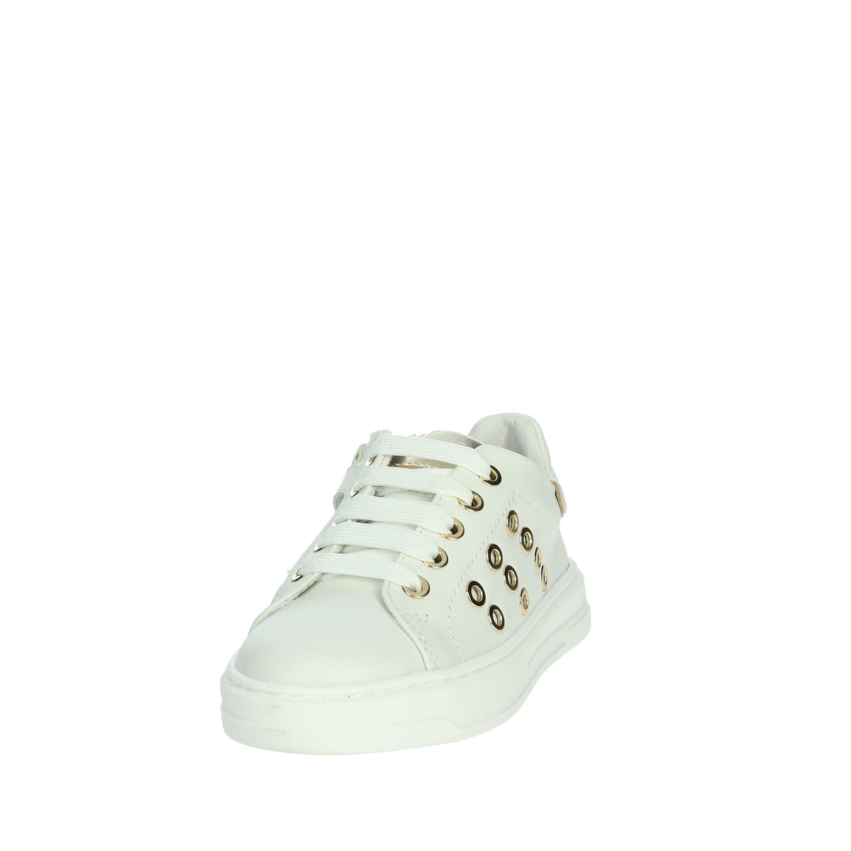 BALDUCCI Bambine e ragazze Sneakers bassa TRKE1010 Bianco/Oro