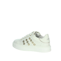 BALDUCCI Bambine e ragazze Sneakers bassa TRKE1010 Bianco/Oro