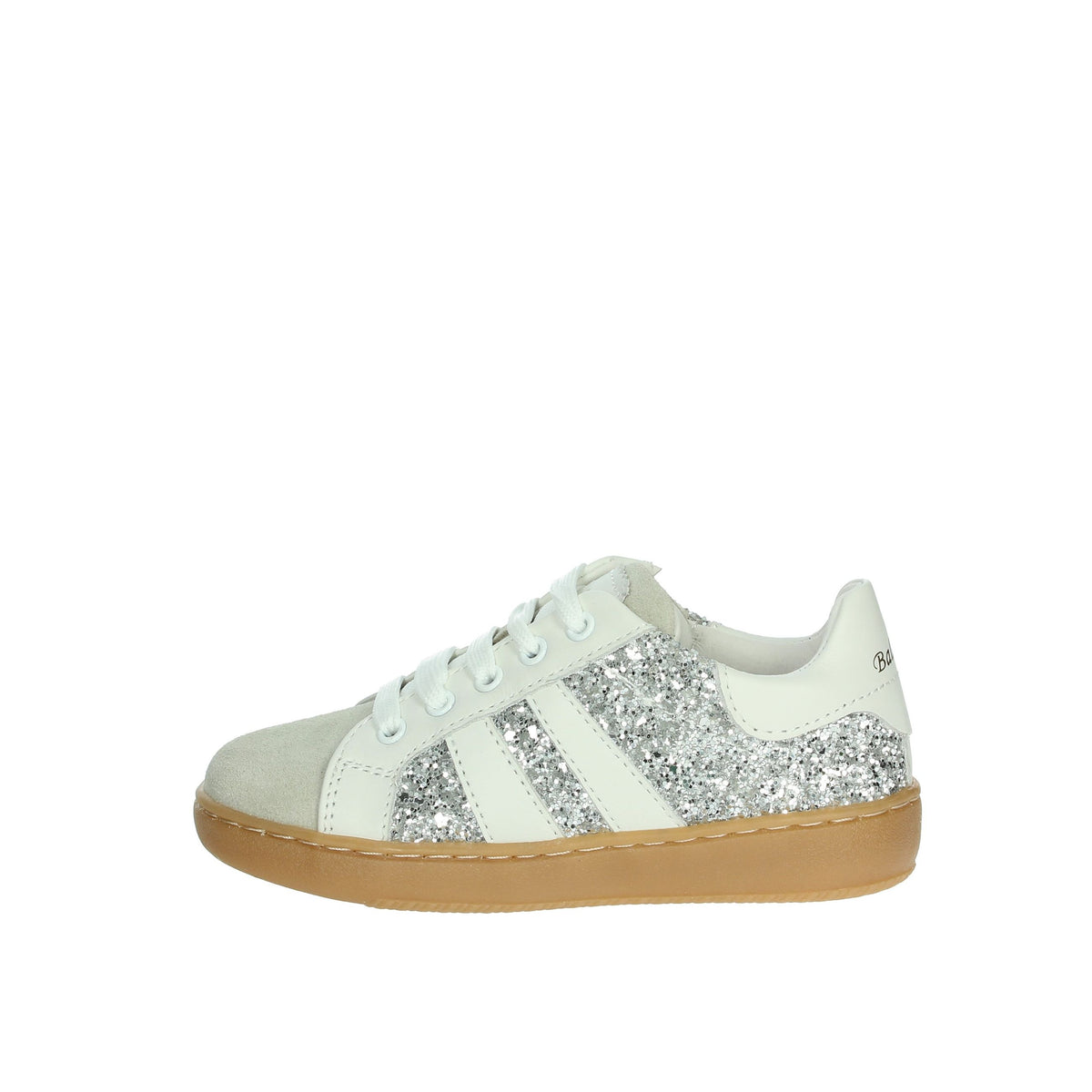 BALDUCCI Bambine e ragazze Sneakers bassa LYNN1005 Bianco/Argento