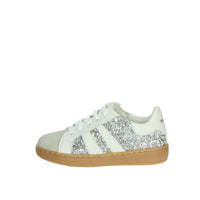 BALDUCCI Bambine e ragazze Sneakers bassa LYNN1005 Bianco/Argento