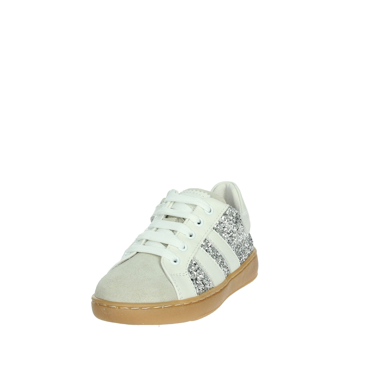 BALDUCCI Bambine e ragazze Sneakers bassa LYNN1005 Bianco/Argento