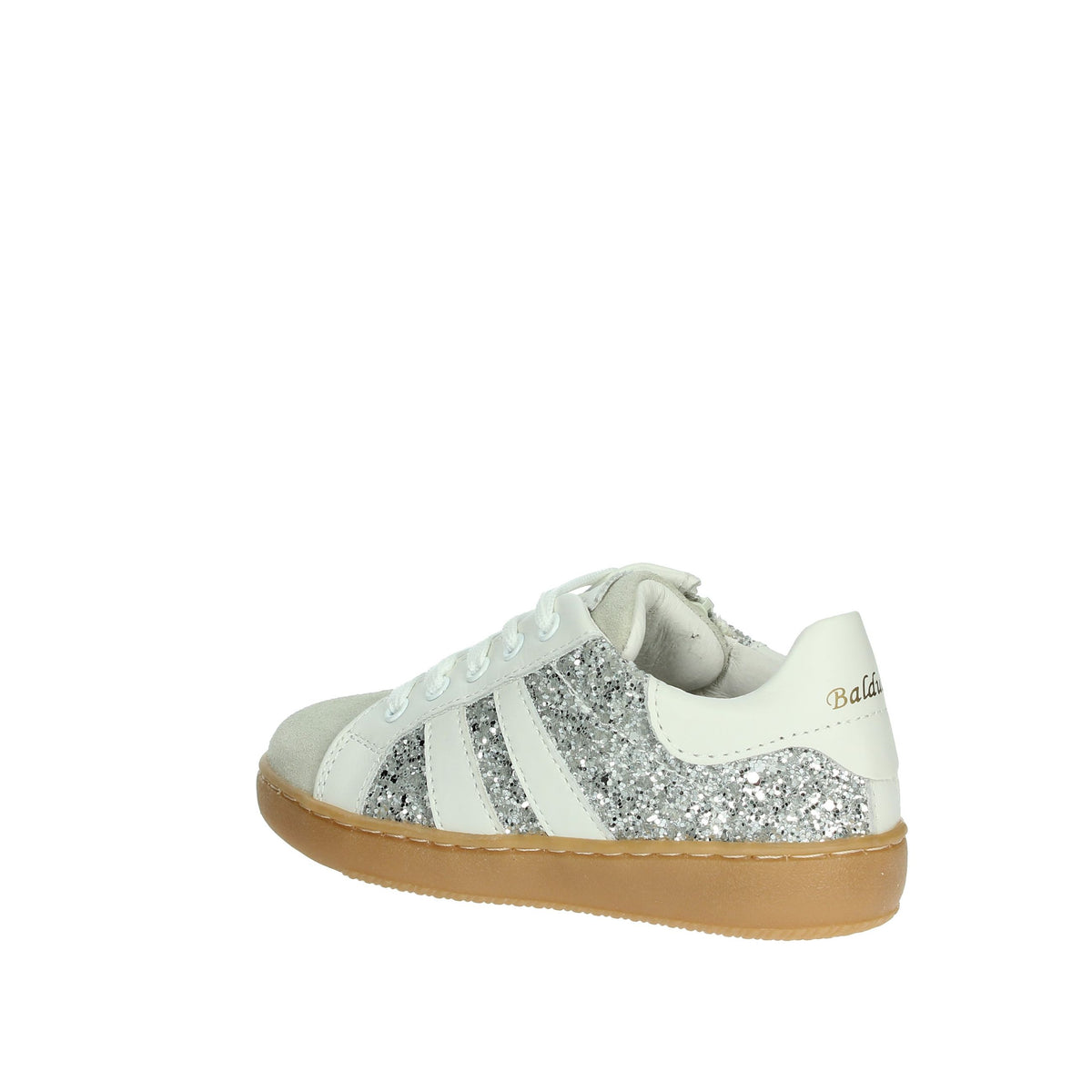 BALDUCCI Bambine e ragazze Sneakers bassa LYNN1005 Bianco/Argento