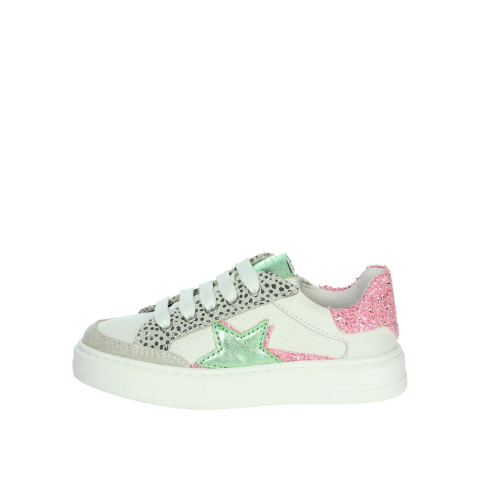 BALDUCCI Bambine e ragazze Sneakers bassa TRK1011 Bianco