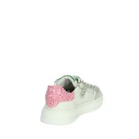 BALDUCCI Bambine e ragazze Sneakers bassa TRK1011 Bianco