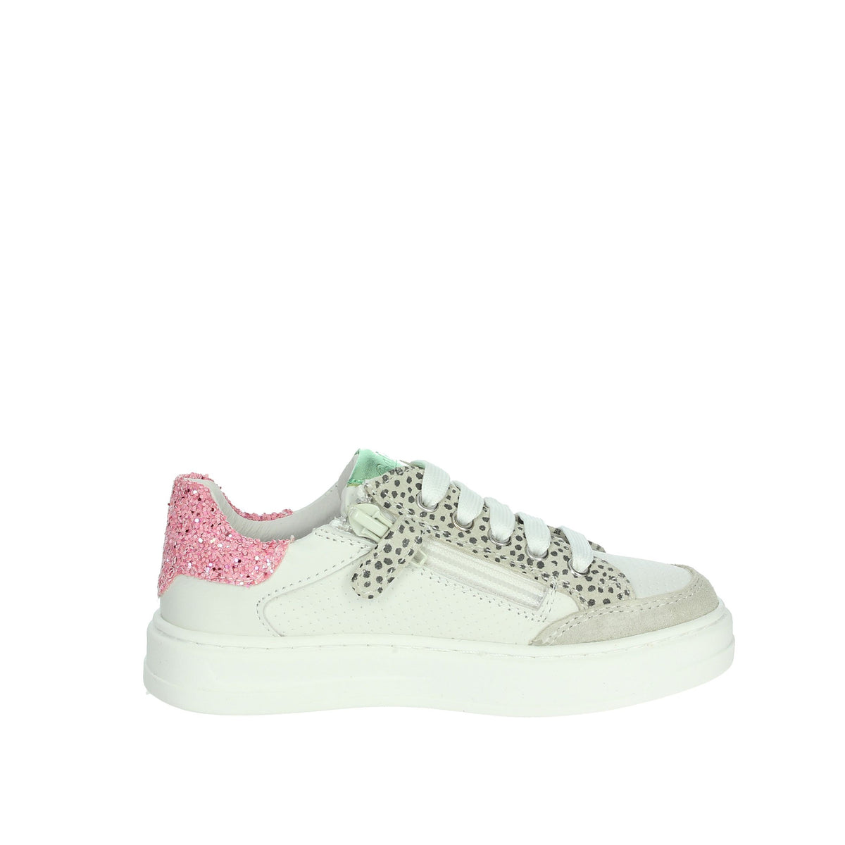 BALDUCCI Bambine e ragazze Sneakers bassa TRK1011 Bianco