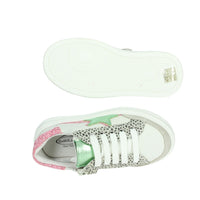 BALDUCCI Bambine e ragazze Sneakers bassa TRK1011 Bianco