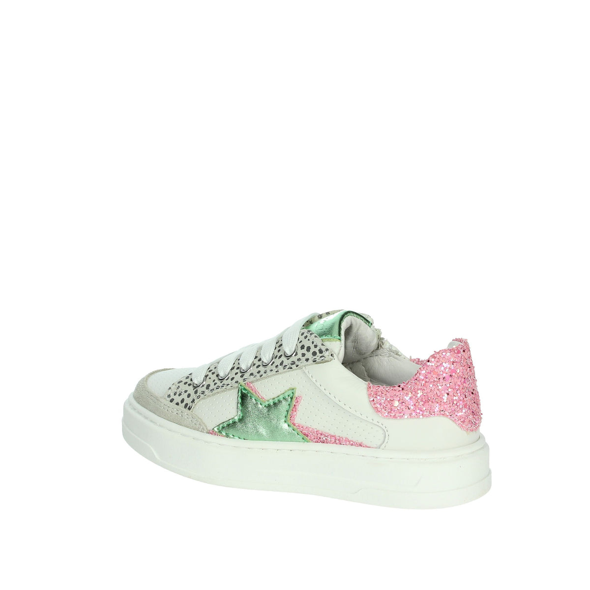 BALDUCCI Bambine e ragazze Sneakers bassa TRK1011 Bianco