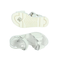 BALDUCCI Bambine e ragazze Sandali bassi GRIG1131 Bianco