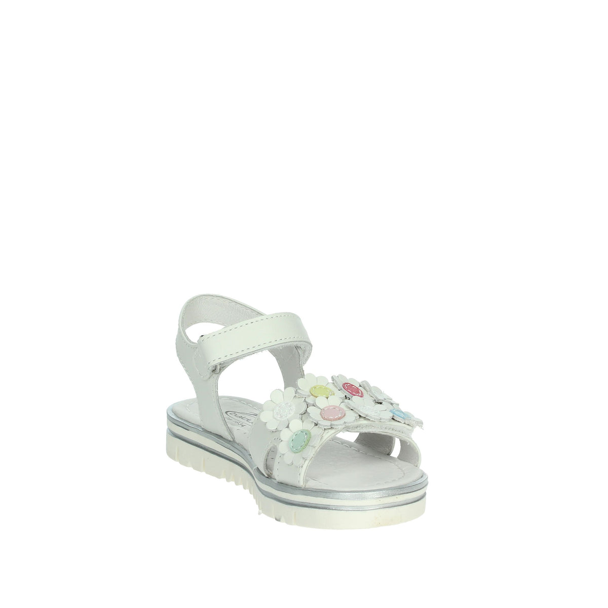 BALDUCCI Bambine e ragazze Sandali bassi GRIG1132 Bianco