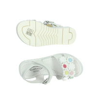 BALDUCCI Bambine e ragazze Sandali bassi GRIG1132 Bianco