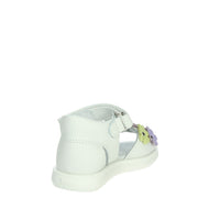 BALDUCCI Bambine e ragazze Sandali bassi CITA6962 Bianco