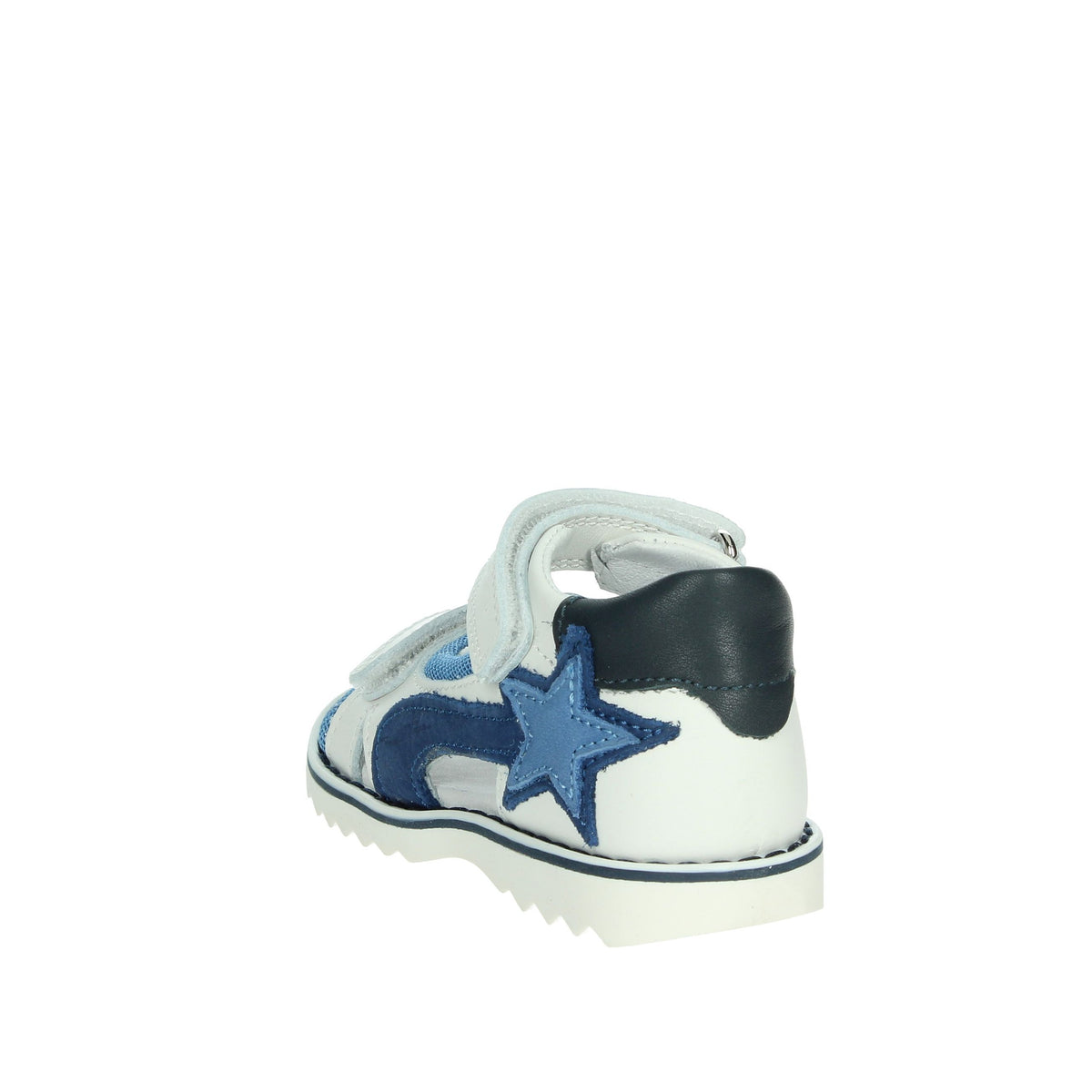BALDUCCI Bambini e ragazzi Sandali bassi CITA6988 Bianco/Azzurro
