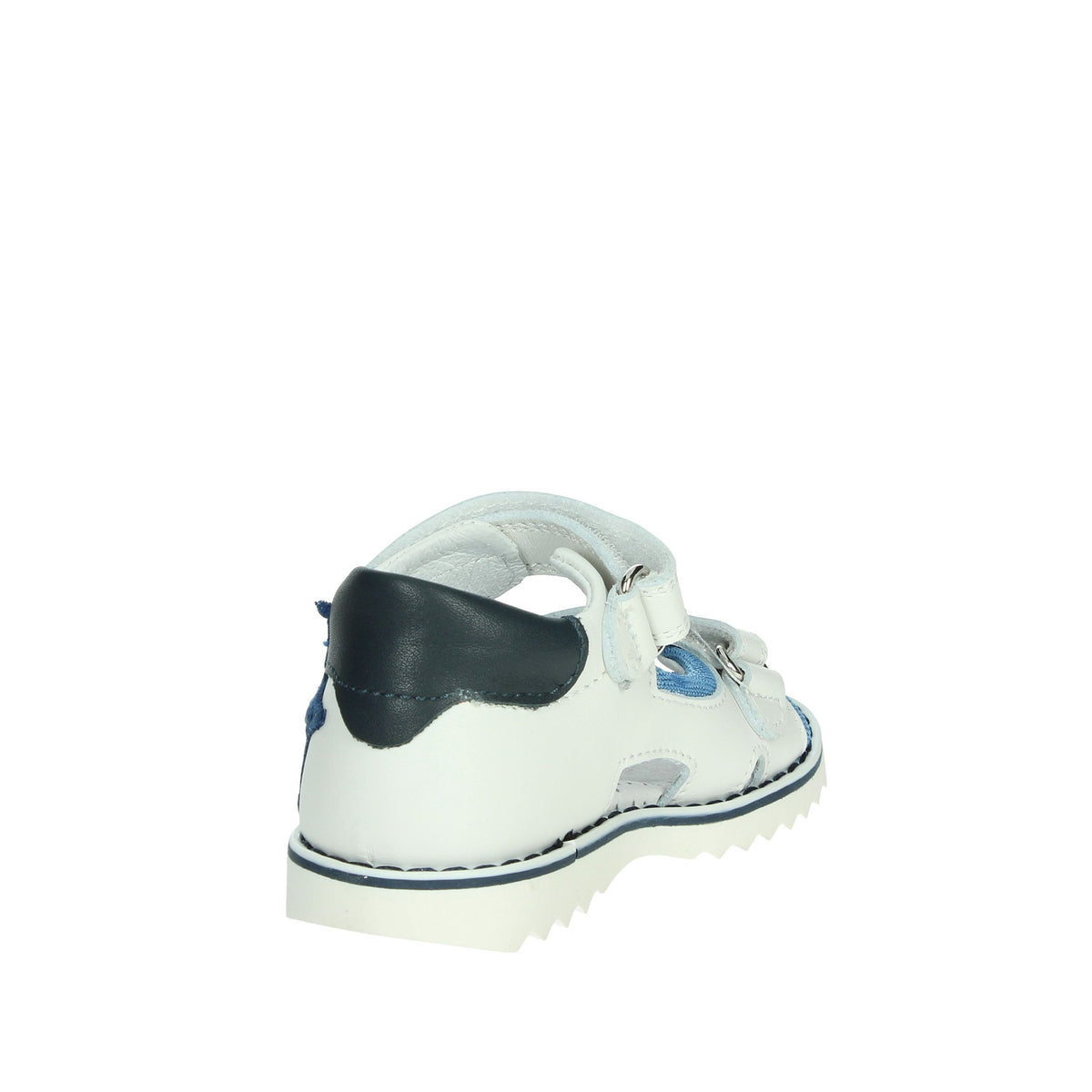 BALDUCCI Bambini e ragazzi Sandali bassi CITA6988 Bianco/Azzurro