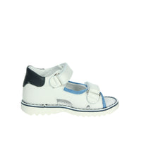 BALDUCCI Bambini e ragazzi Sandali bassi CITA6988 Bianco/Azzurro