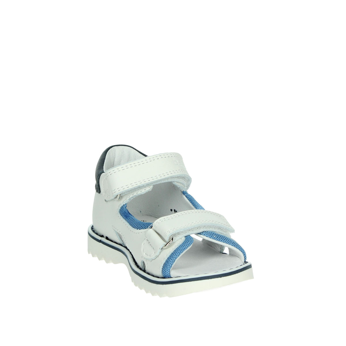 BALDUCCI Bambini e ragazzi Sandali bassi CITA6988 Bianco/Azzurro