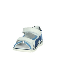 BALDUCCI Bambini e ragazzi Sandali bassi CITA6988 Bianco/Azzurro