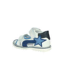BALDUCCI Bambini e ragazzi Sandali bassi CITA6988 Bianco/Azzurro