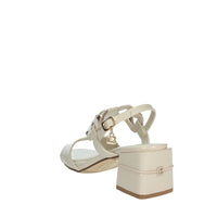LAURA BIAGIOTTI Donna Sandali con tacco 9044 Beige