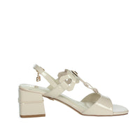 LAURA BIAGIOTTI Donna Sandali con tacco 9044 Beige