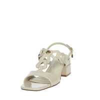 LAURA BIAGIOTTI Donna Sandali con tacco 9044 Beige