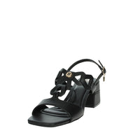 LAURA BIAGIOTTI Donna Sandali con tacco 9044 Nero