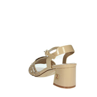 LAURA BIAGIOTTI Donna Sandali con tacco 9049 Beige